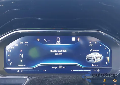 2023 Chevrolet Silverado 1500 2Wd Short Bed Lt from USA, damaged, VIN 2GCPACED9P1134271